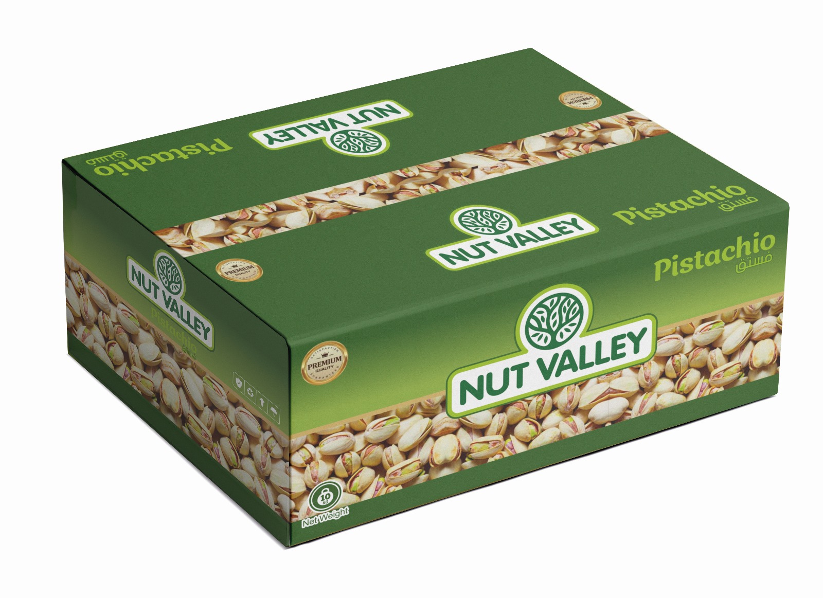 NUT VALLEY
